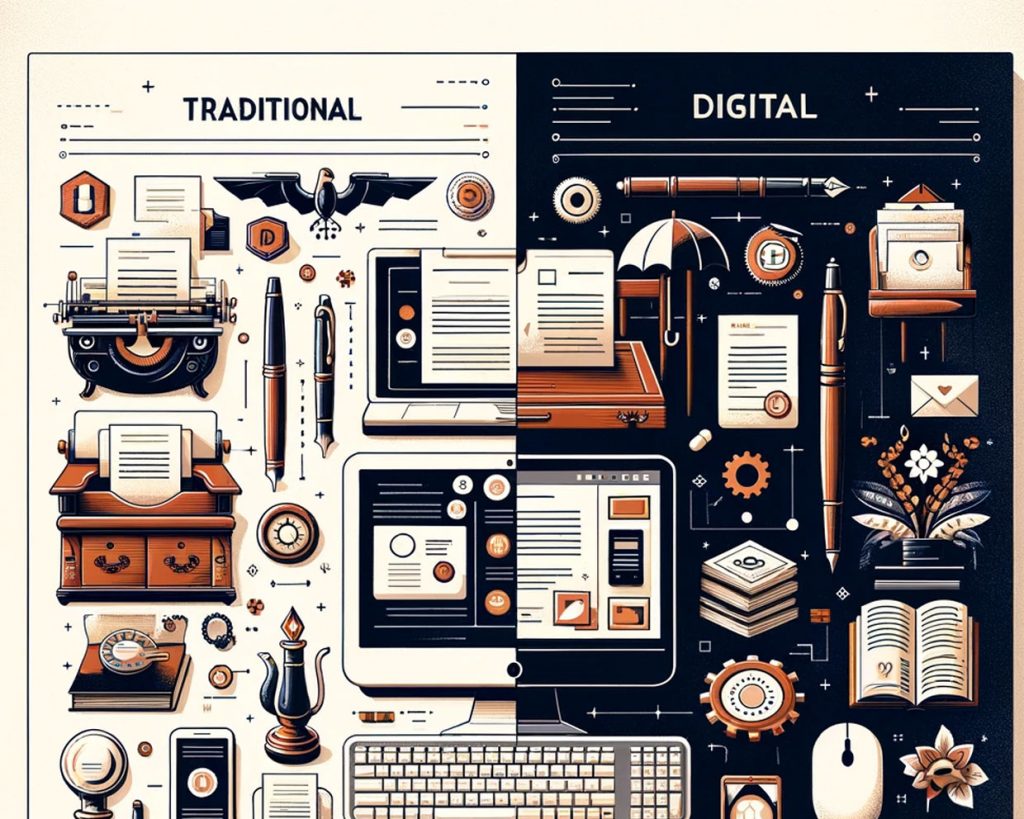 Comparing Traditional and Digital IBAN Insurance Policies
