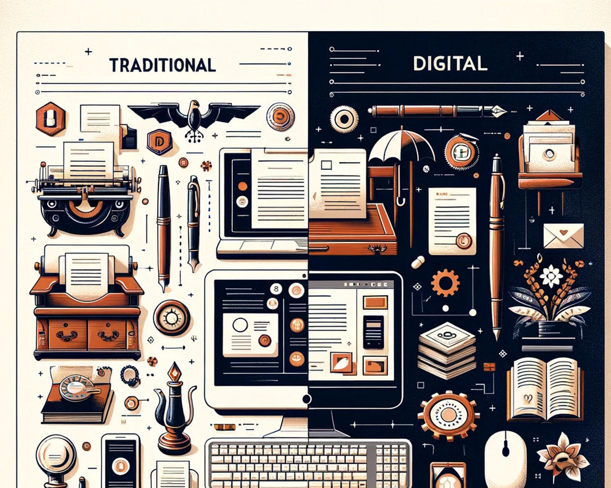 Comparing Traditional and Digital IBAN Insurance Policies