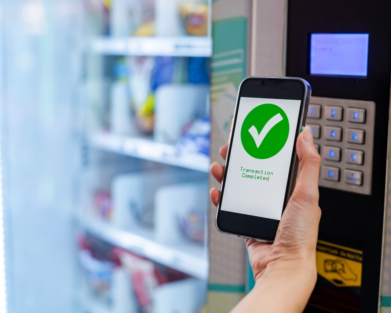 Contactless Payments: Shaping the Future of In-Person Transactions