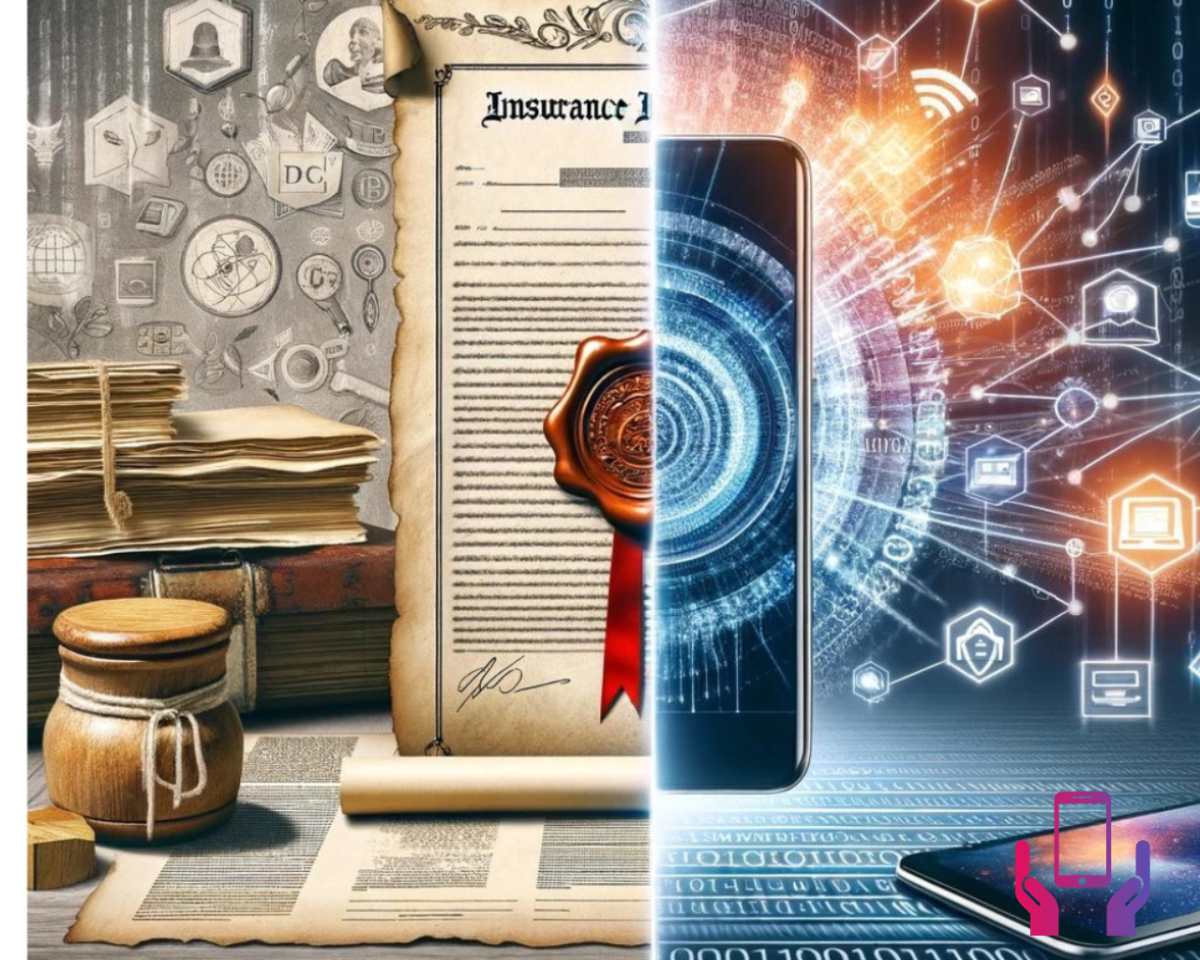 The Evolution of Insurance: From Traditional Policies to Digital IBAN’s
