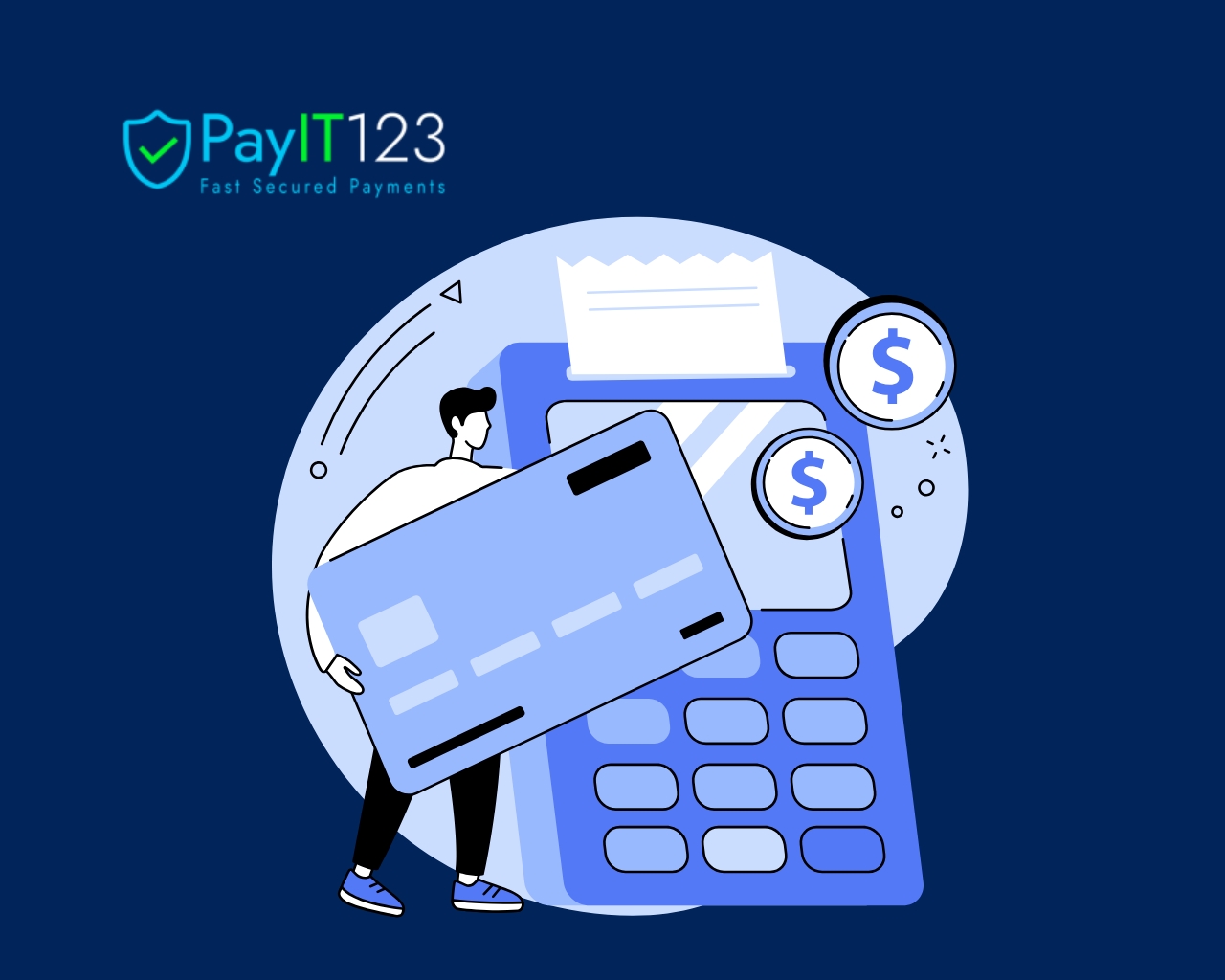 How PayIT123 Simplifies Card Payment Processing for Merchants