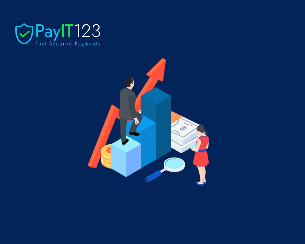 The Security Benefits of Using Financial Onramps like Payit123